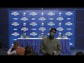 Wild Card Game 1 Pregame News Conference