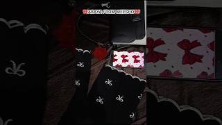 bow abaya from meesho | pintresty abaya#viral#abaya#bow#trendingshorts#shortfeed#viralmeme#bowabaya