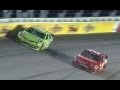 Kenseth beats out busch for the win in darlington