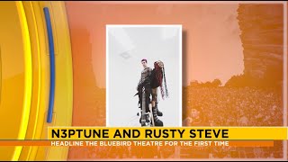 FOX21 Loving Living Local Show Feat. N3ptune & Rusty Steve (Interview)