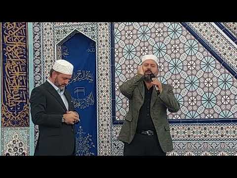 ÇİFTE EZAN - BÜNYAMİN TOÇUOĞLU ve FERRUH MUŞTUER