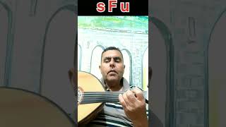 تعليم عزف أغنية أبو غسان الزعبي