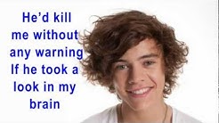 One Direction "I Would" Lyrics  - Durasi: 3:20. 