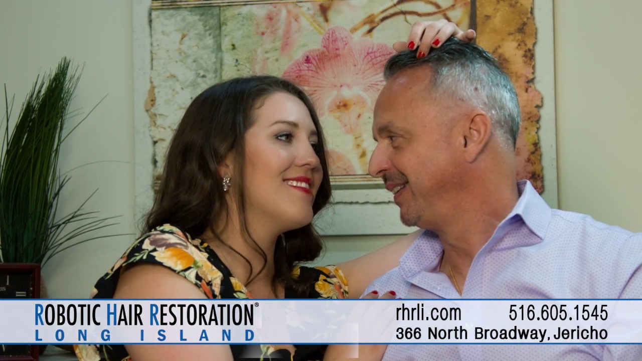 Robotic Hair Restoration Of Long Island 15 Tv Youtube Youtube