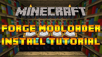 Minecraft: Forge Modloader Installation Tutorial. [1.4.7, PC, OUTDATED]