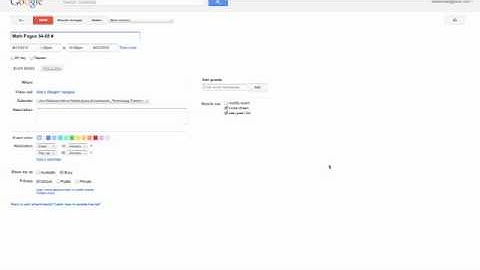 How to Use the Quick Add Feature in Google Calendar