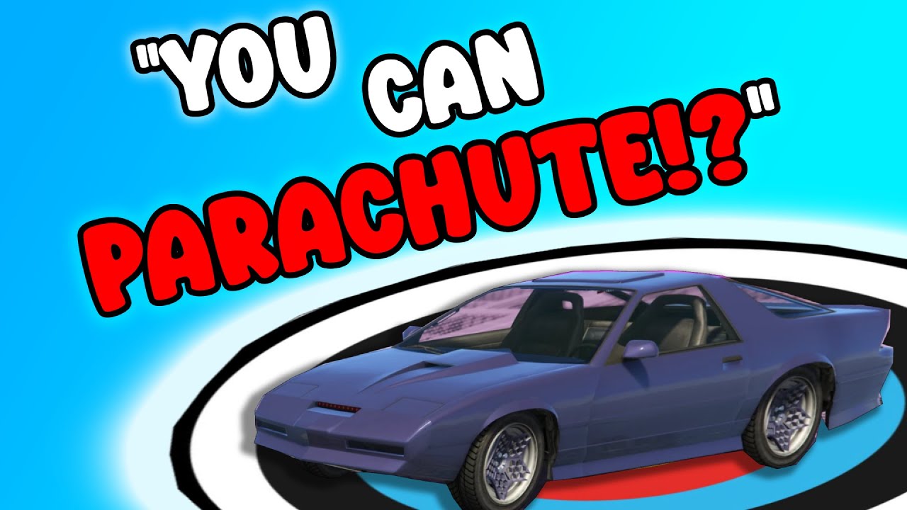 The MOST DANGEROUS game of CAR DARTS - Gta Funny Moments! - YouTube