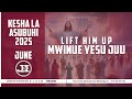 KESHA LA ASUBUHI JUNI 18 2025 KWA VIFUNGO VYA HURUMA YA KIBINADAMU KESHA LA ASUBUHI JUNI 18 2025 KWA VIFUNGO VYA HURUMA YA KIBINADAMU