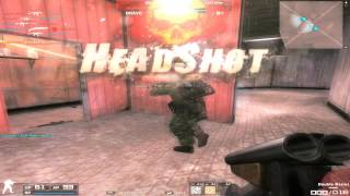 Combat Arms Edit #5| First Twixtor Attempt!| Bullet Train!