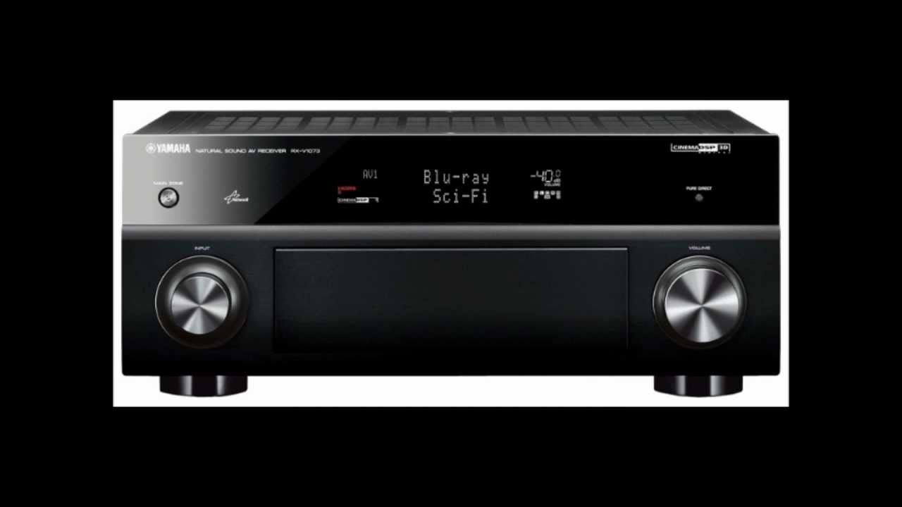 Yamaha Rxv 659 Купить Б У
