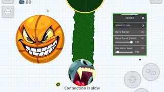 Agar.io: Defina a estratégia, alinhe a rota e domine a concorrência -  Android - SAPO Tek