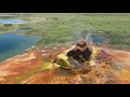 Fly Geyser