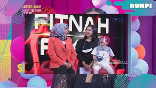 DAUS MINI DAN ISTRI SEPAKAT DAMAI DENGAN YUNITA KARENA INI | RUMPI (22/12/21) P1