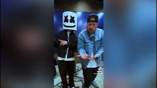 Marshmello & Jelly Roll - Holy Water (Preview) 