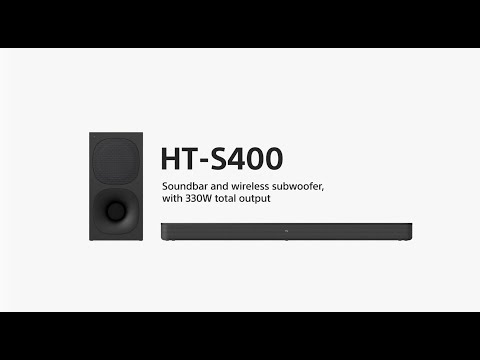 Sony HT-SD40 ab 199,00 € | Preisvergleich bei