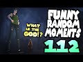 Dead by Daylight funny random moments montage 112