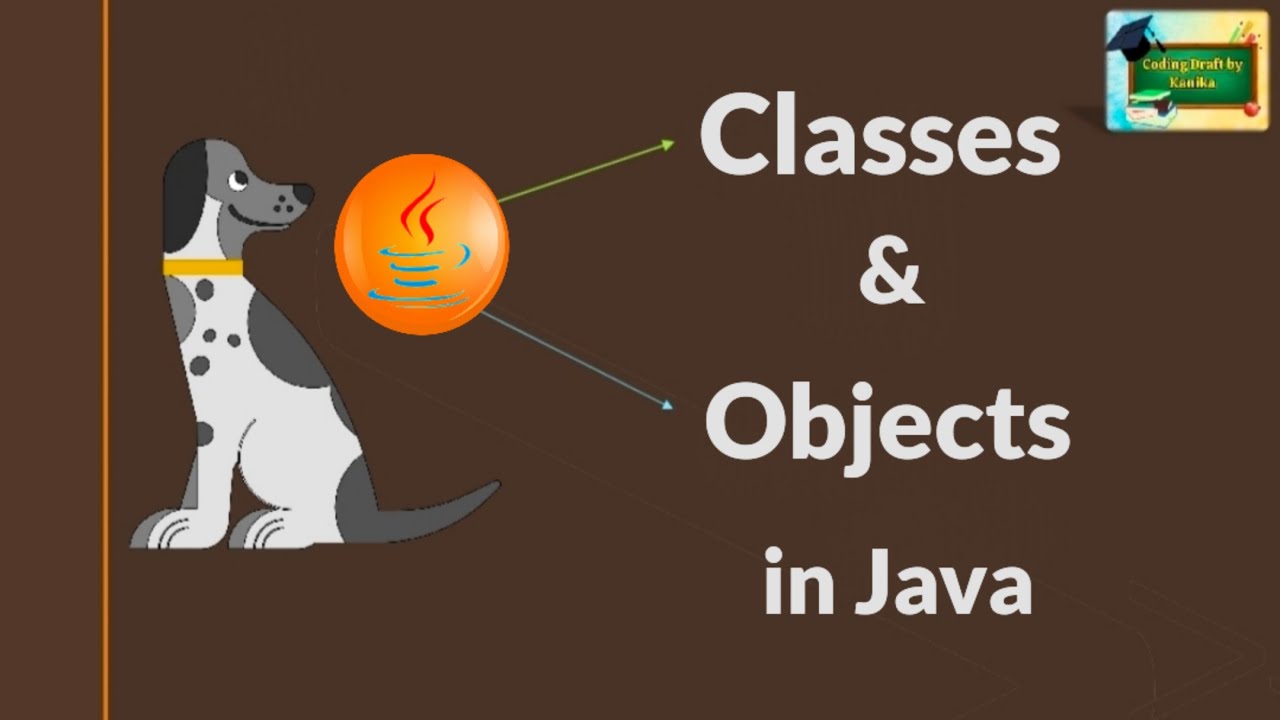 Java Classes and Objects | Java Programming | Coding Draft by Kanika ...