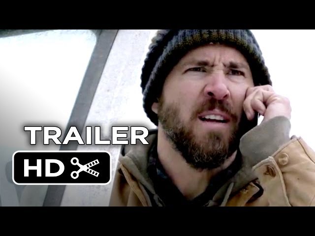 Ryan Reynolds' Latest 'Captive' Trailer Actually Presents a