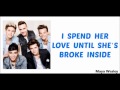 One Direction - Story Of My Life (Lyrics and Pictures) (Album Midnight Memories)