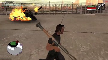 MTA SA - Freeroam [P] #1