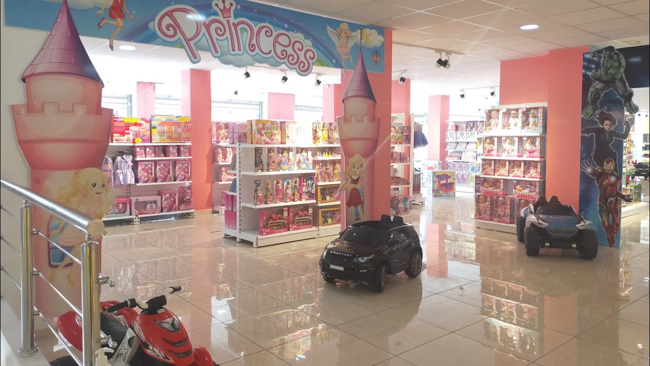 جولة فأكبر محل ألعاب في تلمسان(إمامة)😍تجهيزات حفل عيد ميلاد أولادي🥳