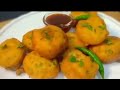 Shortcut Breakfast Recipe 😋Egg Pakoda Recipe 😋Egg Bonda Recipe #easyrecipevlog-91❤️