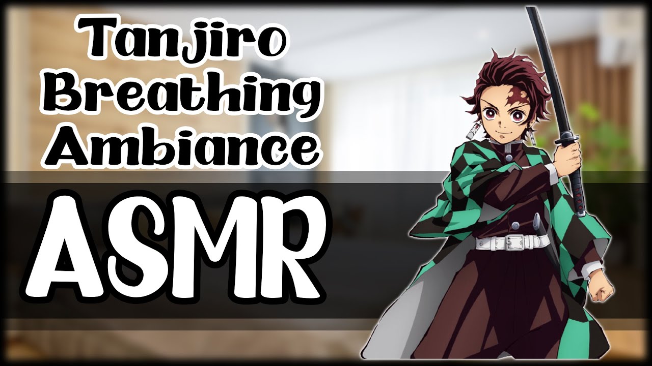 Sleeping Next to Tanjiro - Demon Slayer Character Comfort Audio