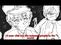 TBHK // 13 year olds are mean // animatic