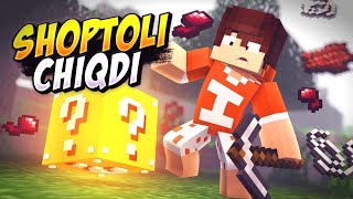 MINECRAFT / SHOPTOLI CHIQDI #5 / UZBEKCHA LETSPLAY