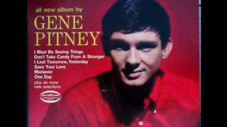 Watch Gene Pitney I Must Be Seeing Things video