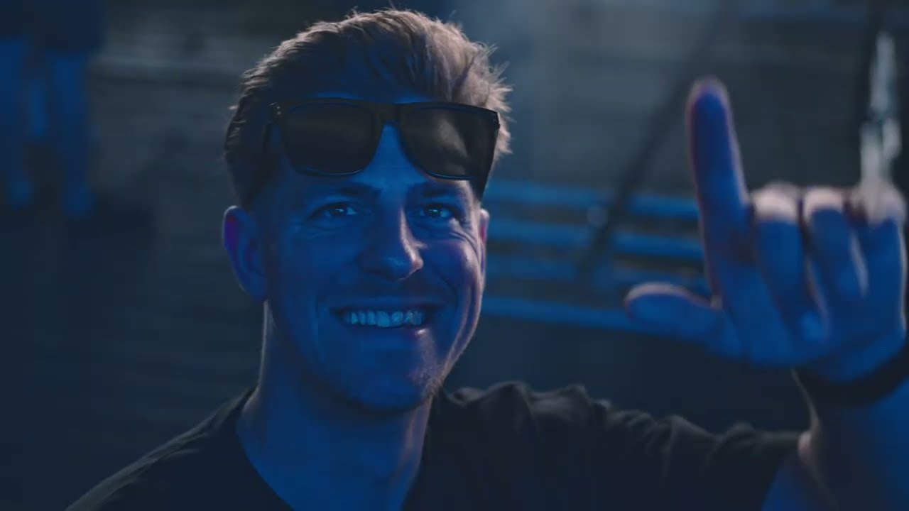 Modeseven at Hype 'O Dream