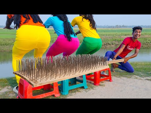 Must Watch New Very Special Funny Video 2023😂Top New Comedy Video 2023😁Epi 51 by Bidik Fun Ltd