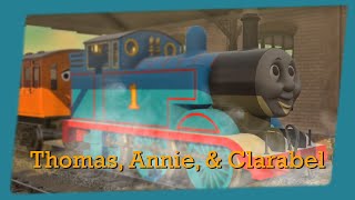 Thomas, Annie, And Clarabel