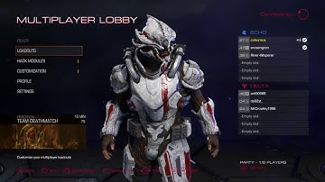 PS4 noob to Doom multiplayer mode