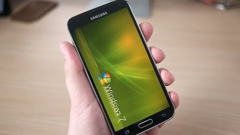 Install Windows XP/7/8/10 on Android | How to Run Windows on Android Bangla