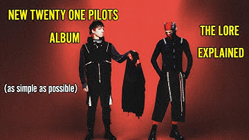 The Lore Update You NEED to Know | Twenty One Pilots: Clancy, Blurryface & BREACH