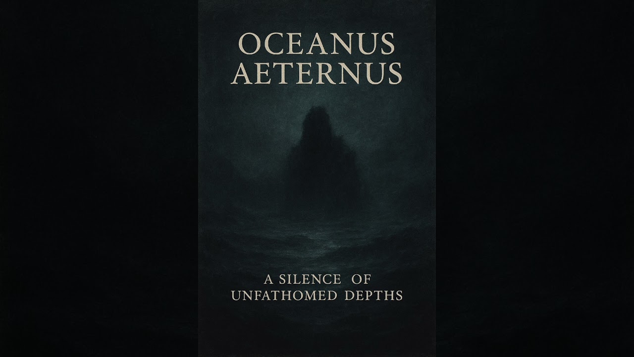 Oceanus Aeternus - A Silence of Unfathomed Depths(Sludge Metal/Stoner Metal/Post Metal)