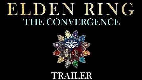 Elden Ring: The Convergence Trailer (FAN-MADE)