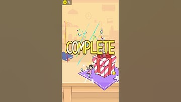 Hide and Seek: Cat Escape! 👀🐱 2 Level Gameplay Walkthrough | Best Android, iOS Games #shorts