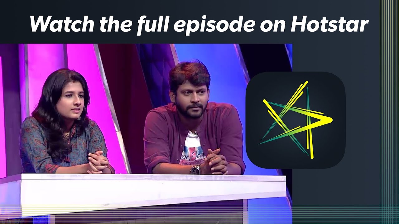 Adhu Idhu Yedhu | அது இது எது 4/8/18