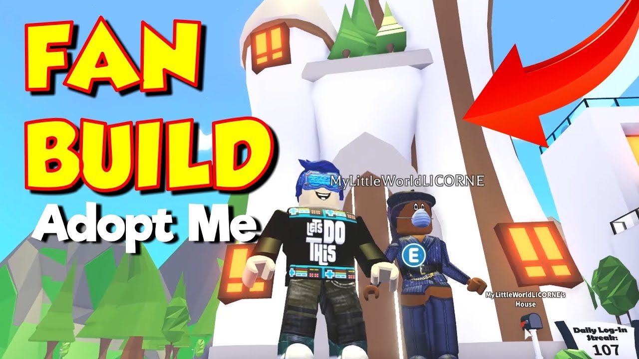 Adopt Me Fan Build Avocado Queen Rulers Castle House Tour Youtube - roblox adopt me castle house inside