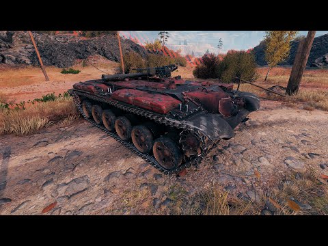 Видео: Об 156 Горыныч - Огнеметный танк в деле (заказной стрим)
