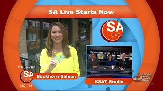 SA Live June 14, 2016