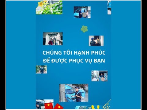 GOGOX hạnh phúc để được phục vụ bạn!