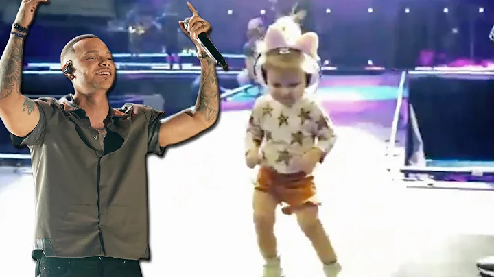 Kane Browns Daughter's Dancing Will Leave You Smil...