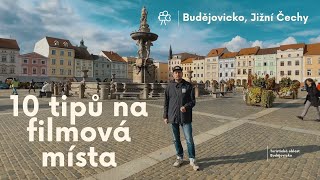 10 tipů na filmová místa na Budějovicku, jižní Čechy