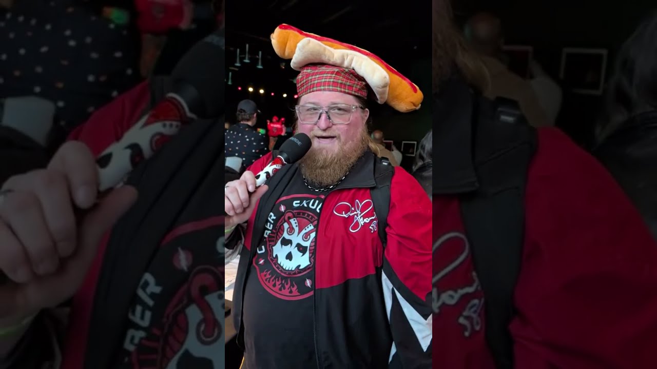 LIVE from Glizzyfest, it's Saturday Night!