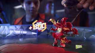 bakugan infinity