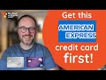 The best first american express cards to get in 2024 uk  huge welcome offer hack