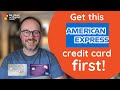 The best FIRST American Express cards to get in 2024 (UK) - huge welcome offer hack